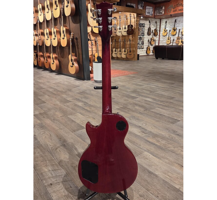 Gibson Modern Collection Les Paul Studio | Tweedehands | Wine Red