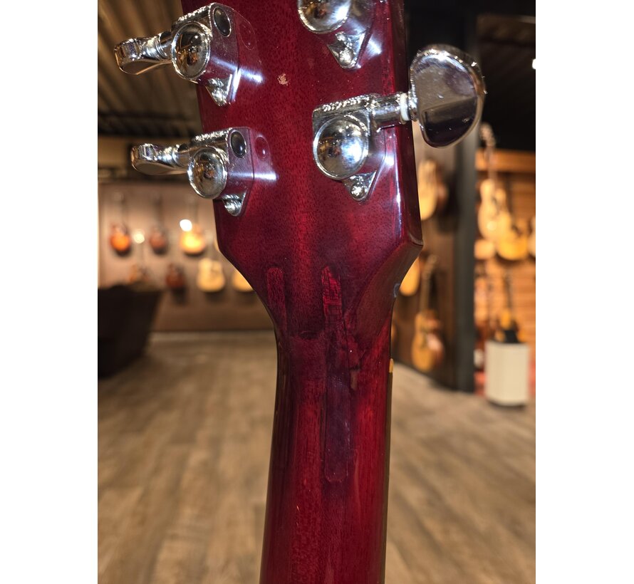 Gibson Modern Collection Les Paul Studio | Tweedehands | Wine Red