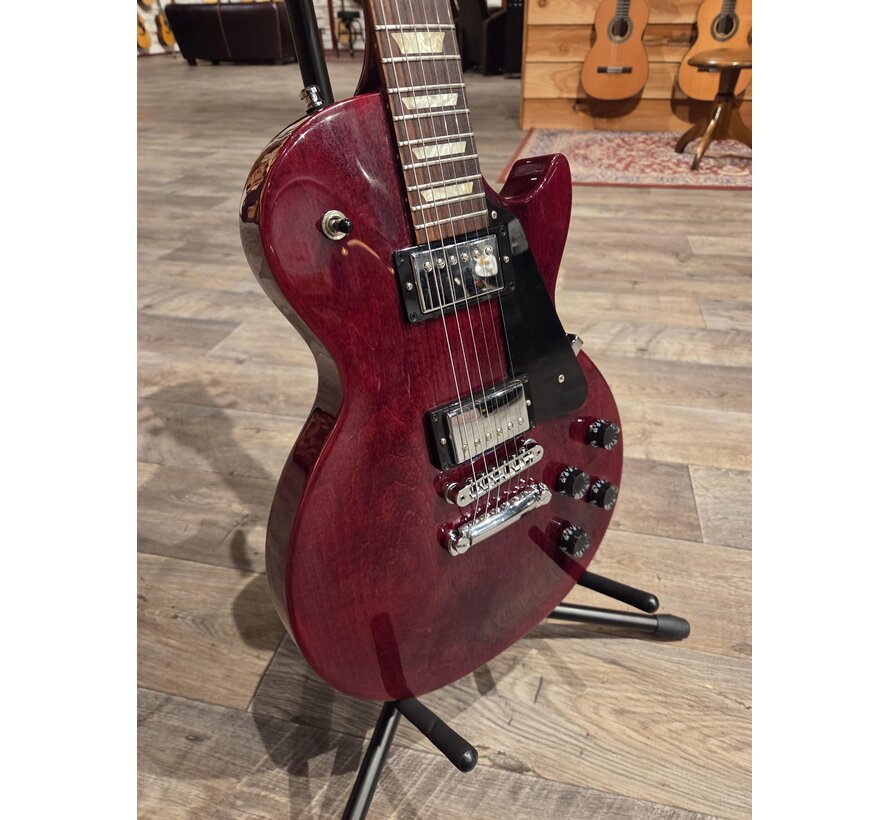 Gibson Modern Collection Les Paul Studio | Tweedehands | Wine Red