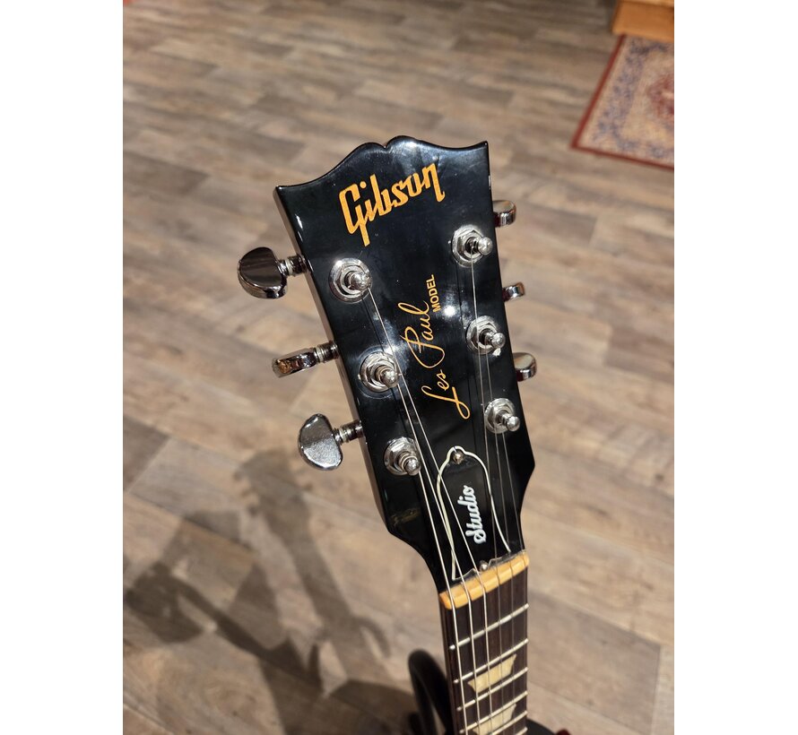 Gibson Modern Collection Les Paul Studio | Tweedehands | Wine Red