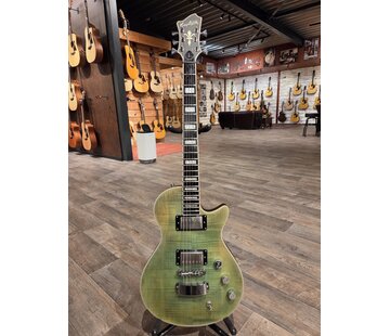 Hagstrom Hagstrom Ultra Max Fall Sky Satin | Tweedehands