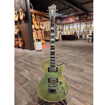 Hagstrom Hagstrom Ultra Max Fall Sky Satin | Tweedehands