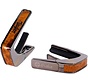 Taylor AAA Curly Hawaiian Koa Logo Engraving | Capo By Thalia