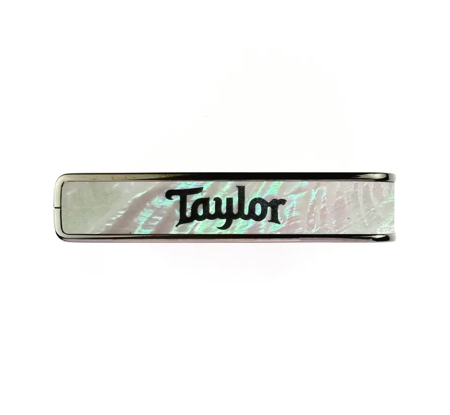 Taylor Mother of Pearl Logo | Capo By Thalia