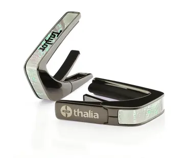 Taylor Taylor Mother of Pearl Logo | Capo By Thalia