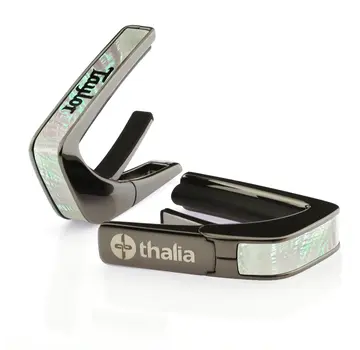Taylor Mother of Pearl Logo | Capo By Thalia
