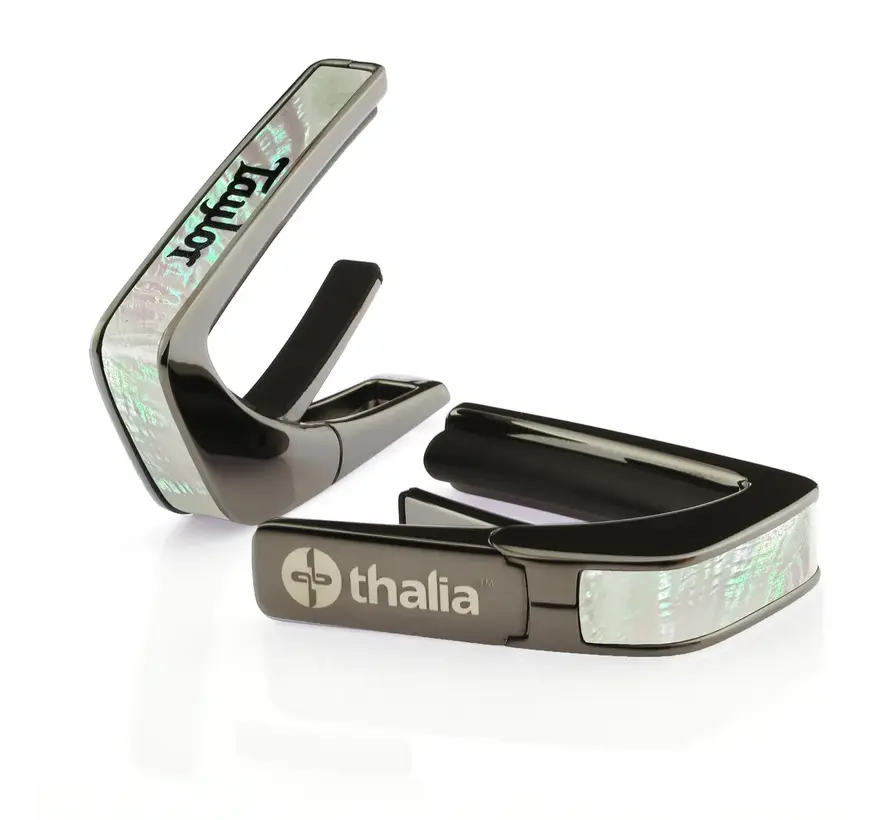 Taylor Mother of Pearl Logo | Capo By Thalia