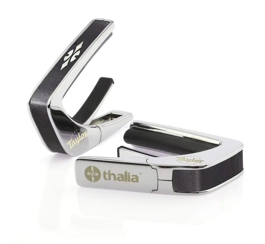 Taylor 700 Series Reflections Chrome | Capo By Thalia