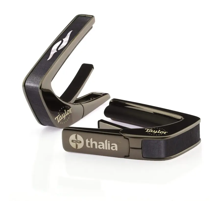 Taylor 800 Series Element Black Chrome | Capo By Thalia