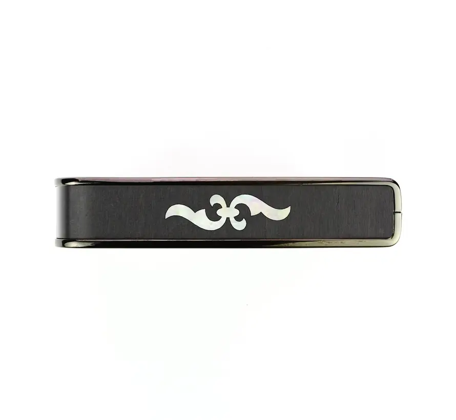 Taylor 400 Series Renaissance Black Chrome | Capo By Thalia