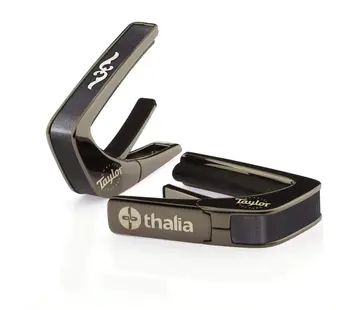 Taylor Taylor 400 Series Renaissance Black Chrome | Capo By Thalia