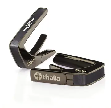 Taylor Taylor 400 Series Renaissance Black Chrome | Capo By Thalia