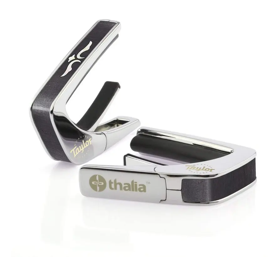 Taylor 600 Series Wings Chrome | Capo By Thalia