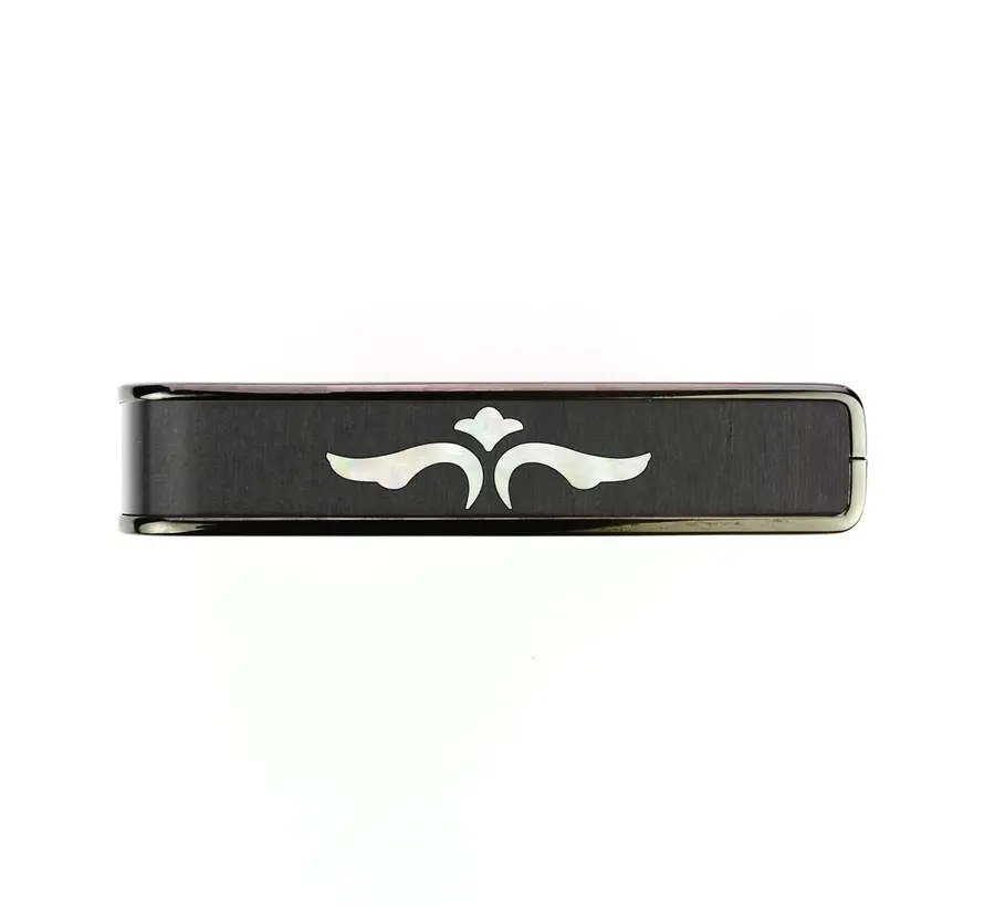 Taylor 600 Series Wings Black Chrome | Capo By Thalia