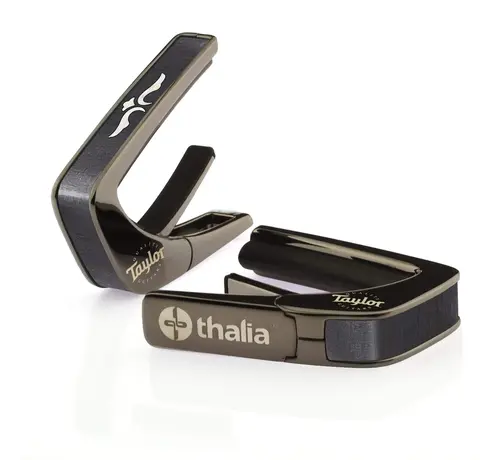 Taylor Taylor 600 Series Wings Black Chrome | Capo By Thalia
