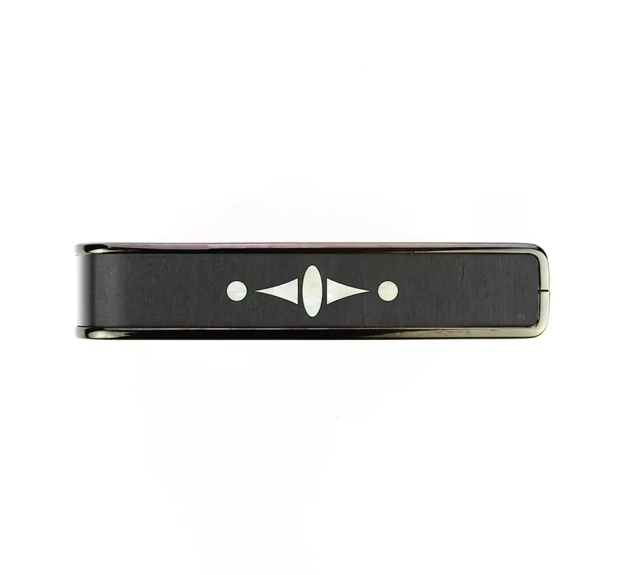 Taylor 500 Series Century Black Chrome | Capo By Thalia