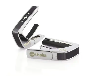 Taylor Taylor 500 Series Century Chrome | Capo By Thalia
