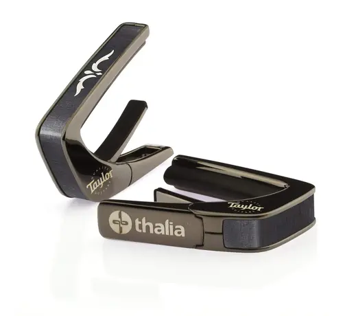 Taylor Taylor 900 Series Ascension Black Chrome | Capo By Thalia