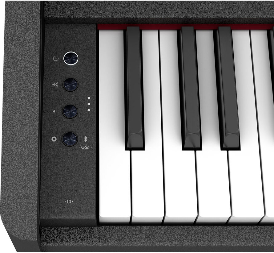 Roland F107-BKX digitale piano