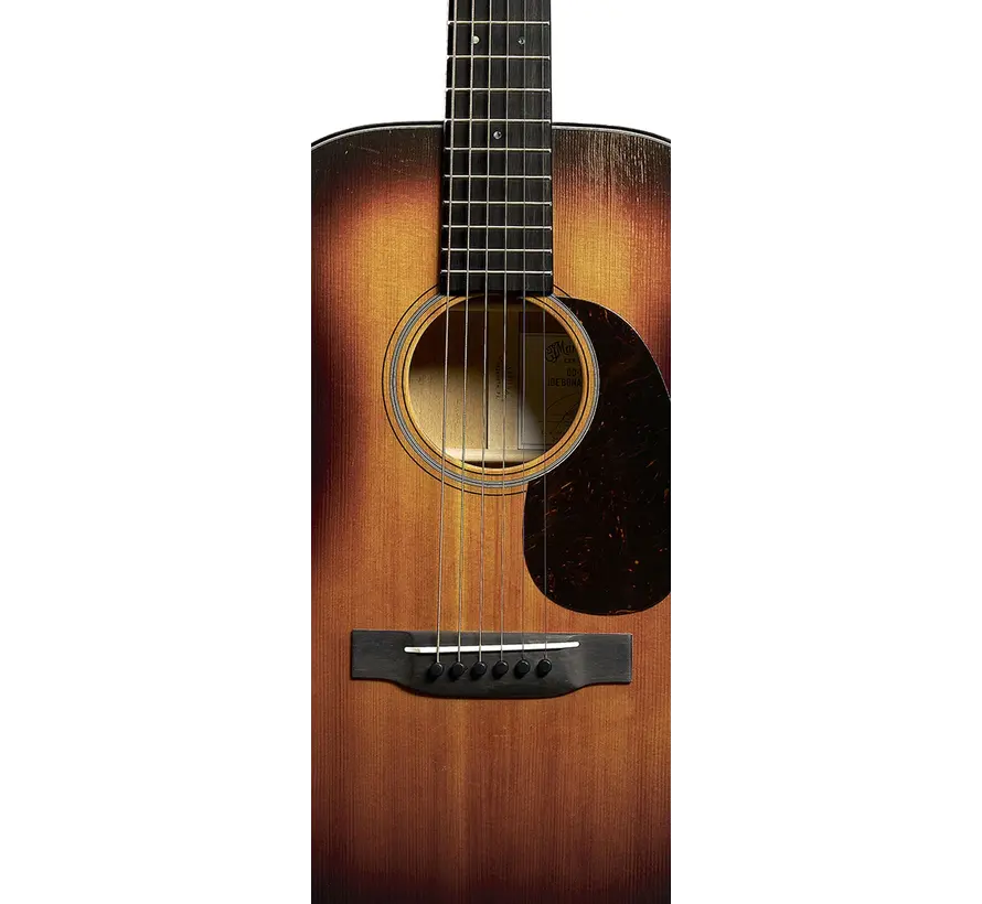 Martin 00-18 Joe Bonamassa | Signature Guitar