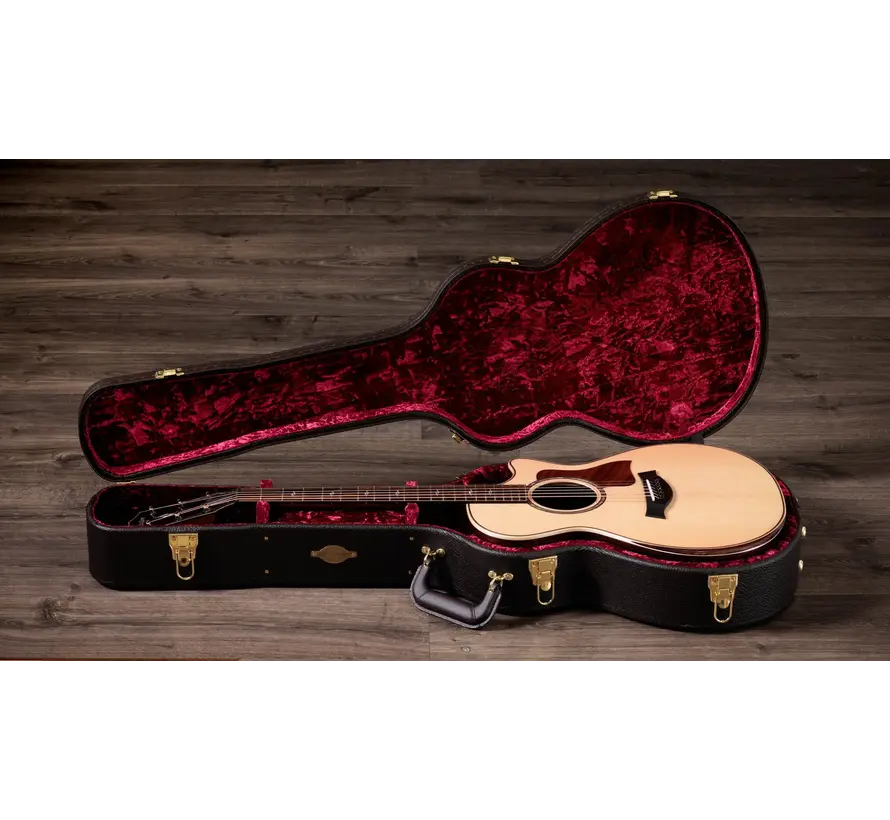 Taylor 812ce Next Generation