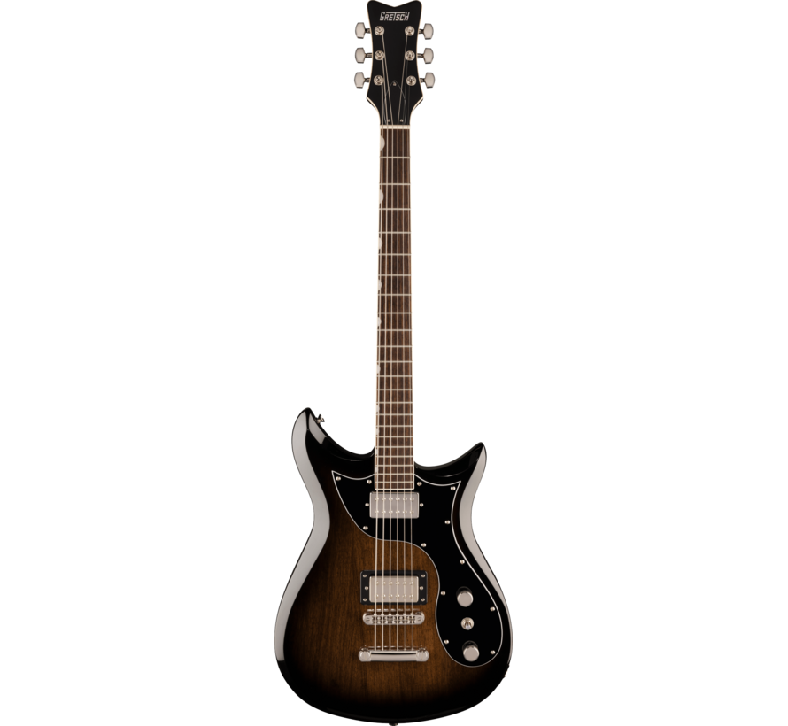 Gretsch Electromatic CVT Baritone | Bristol Fog