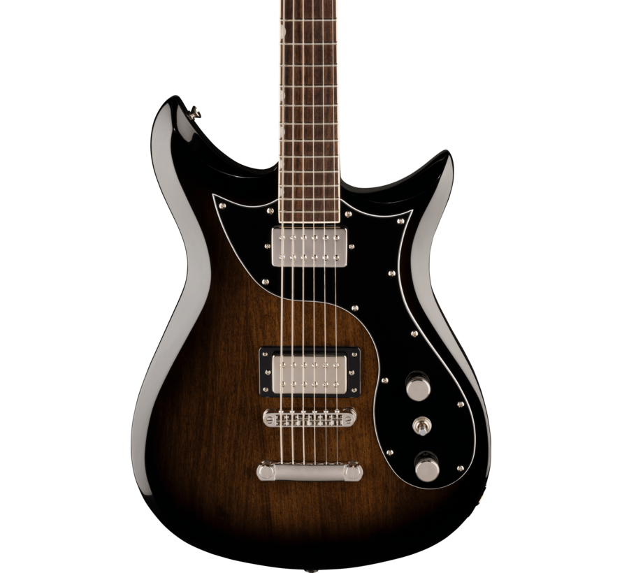 Gretsch Electromatic CVT Baritone | Bristol Fog