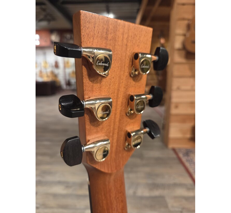 Lakewood M-32 CP | Tweedehands