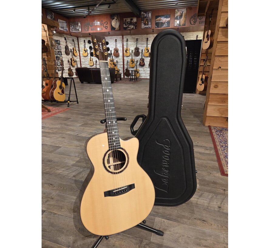 Lakewood M-32 CP | Tweedehands