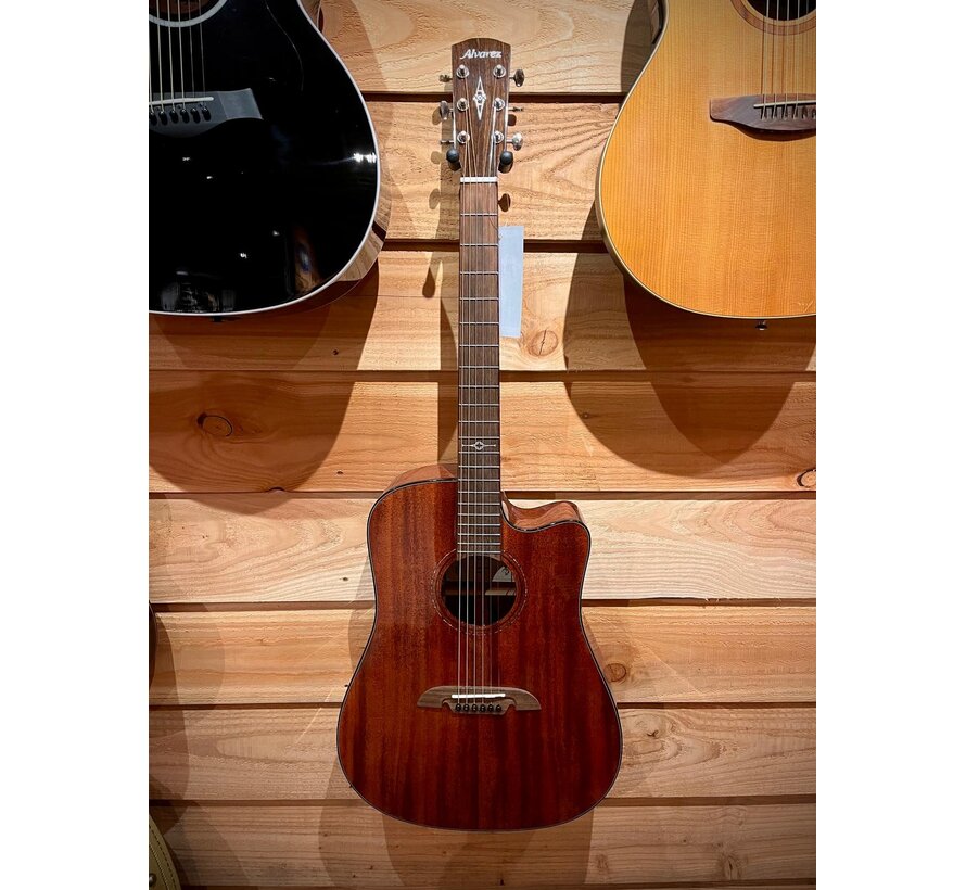 Alvarez MD66ce | ACTIE