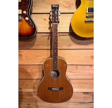 Richwood Richwood RV-70 NT + pickup systeem | Tweedehands