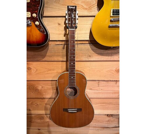 Richwood Richwood RV-70 NT + pickup systeem | Tweedehands