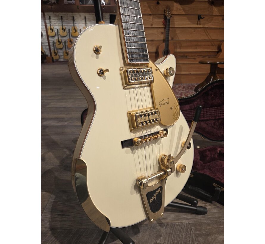 Gretsch G6134T-58 Vintage Select '58 Penguin met Bigsby | Tweedehands