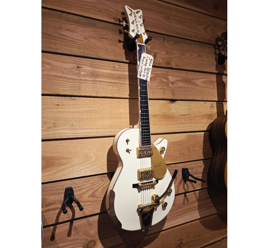 Gretsch G6134T-58 Vintage Select '58 Penguin met Bigsby | Tweedehands