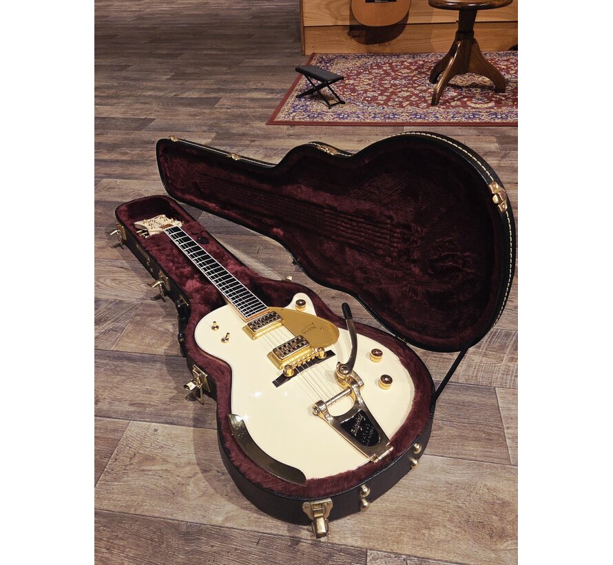 Gretsch G6134T-58 Vintage Select '58 Penguin met Bigsby | Tweedehands