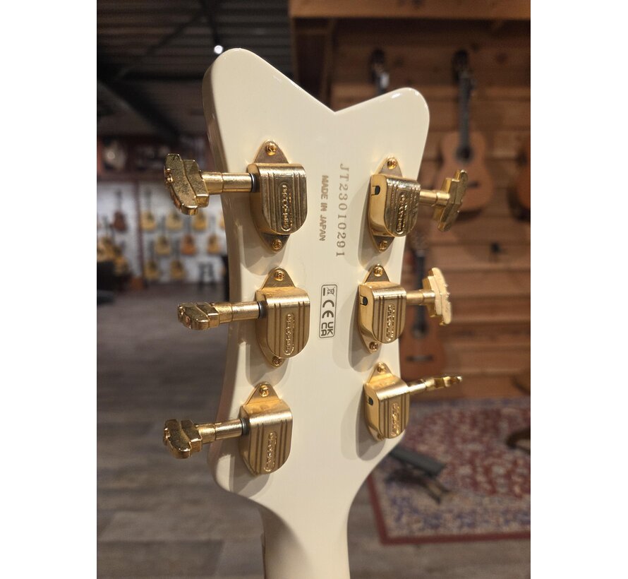 Gretsch G6134T-58 Vintage Select '58 Penguin met Bigsby | Tweedehands
