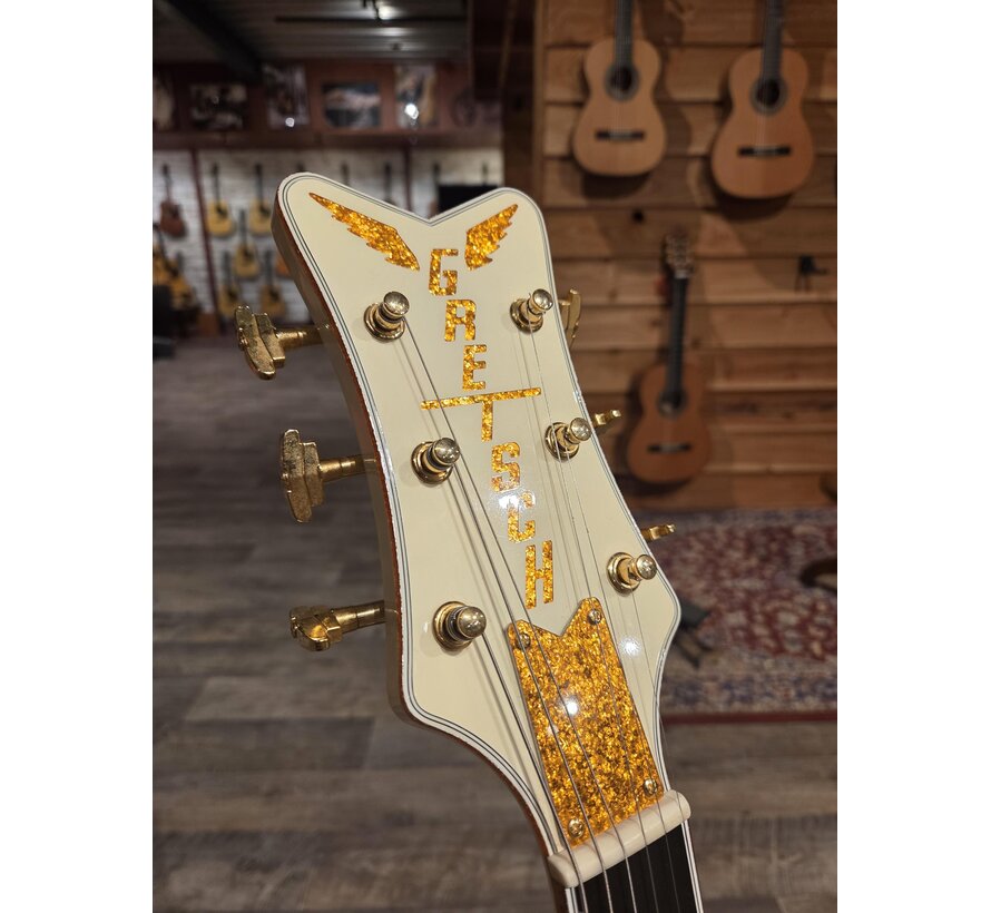 Gretsch G6134T-58 Vintage Select '58 Penguin met Bigsby | Tweedehands