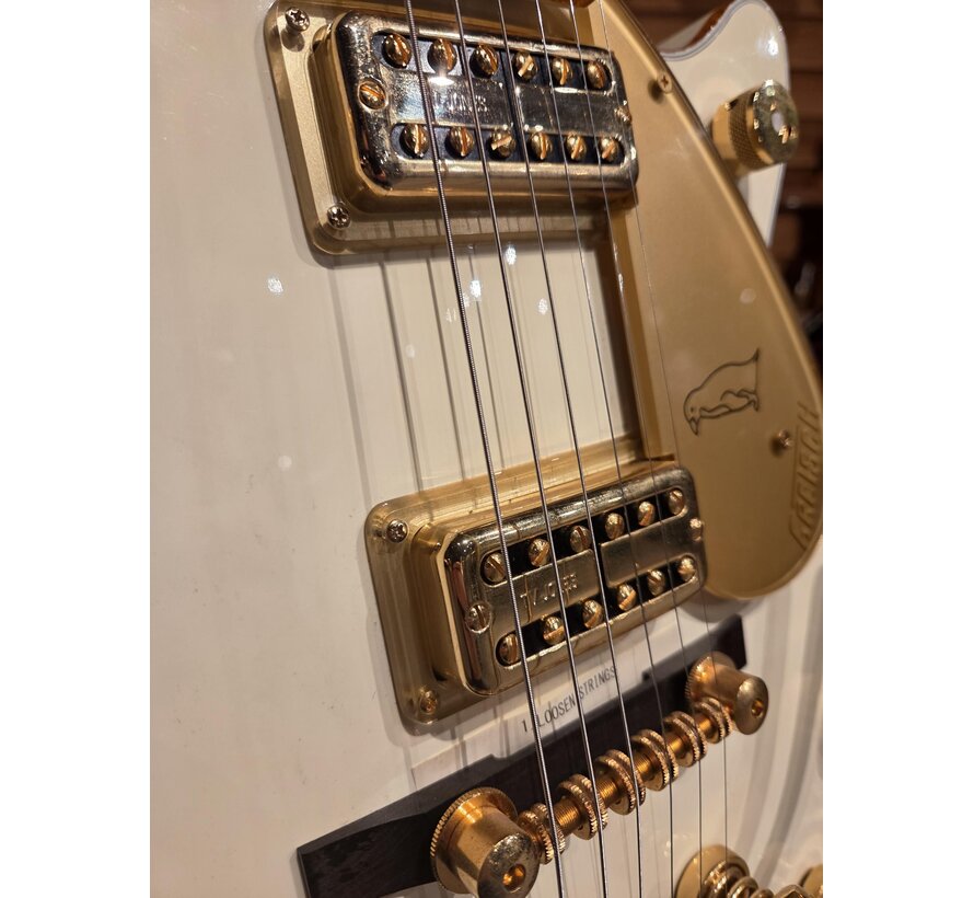 Gretsch G6134T-58 Vintage Select '58 Penguin met Bigsby | Tweedehands