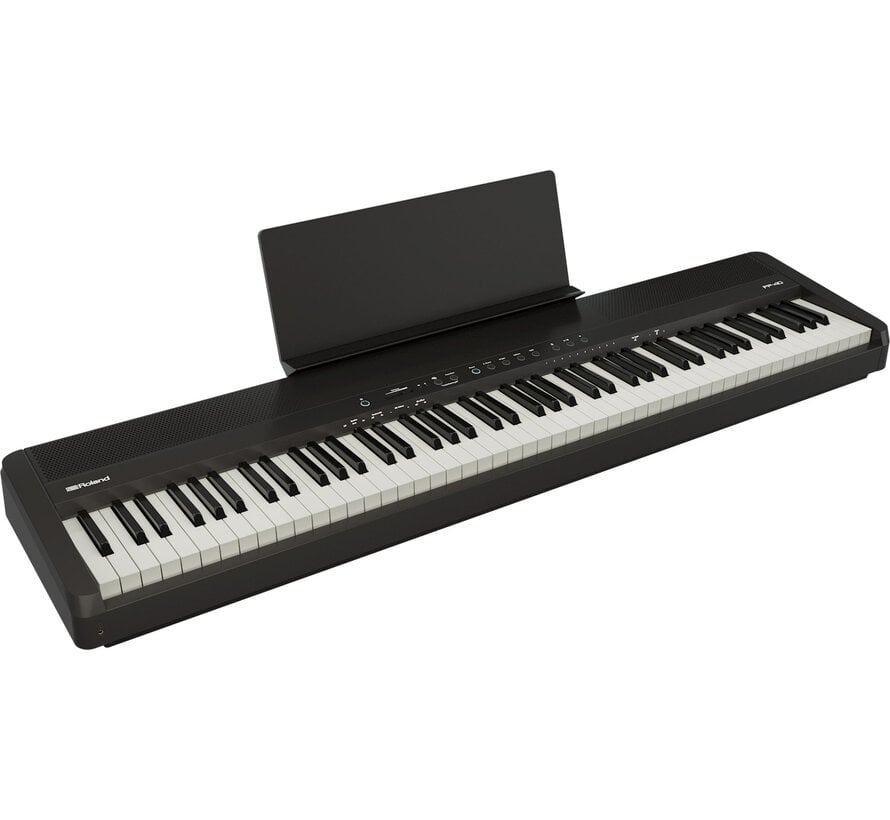 Roland FP-40 BK Digitale Piano Zwart