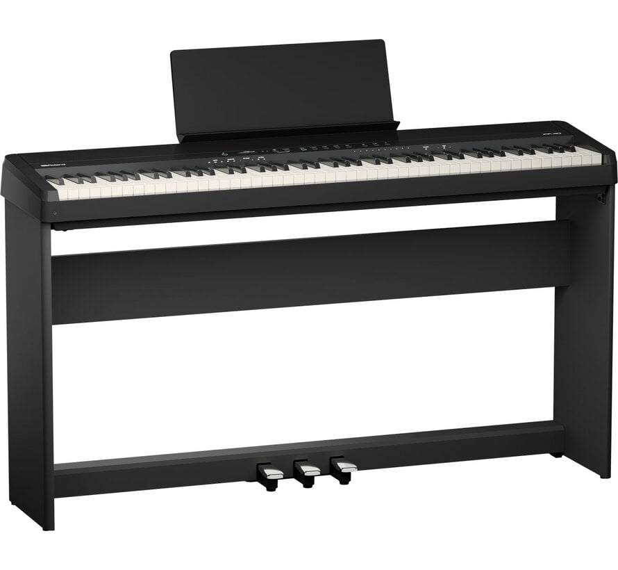 Roland FP-40 BK Set - Zwart