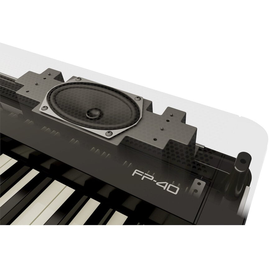 Roland FP-40 BK Set - Zwart