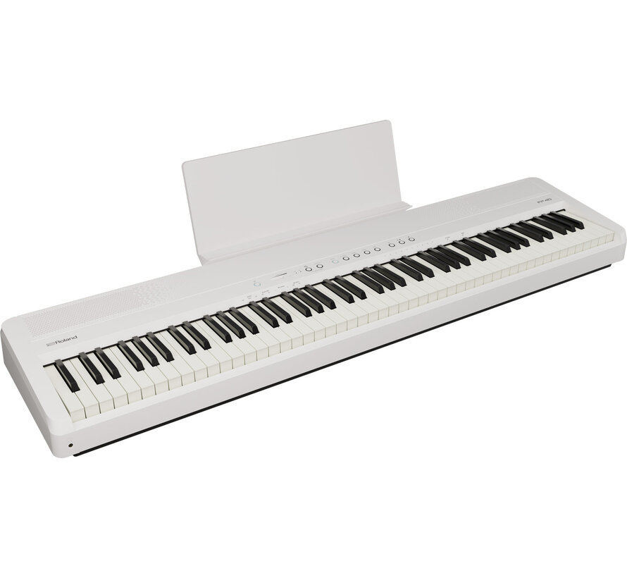 Roland FP-40 WH Digitale Piano Wit