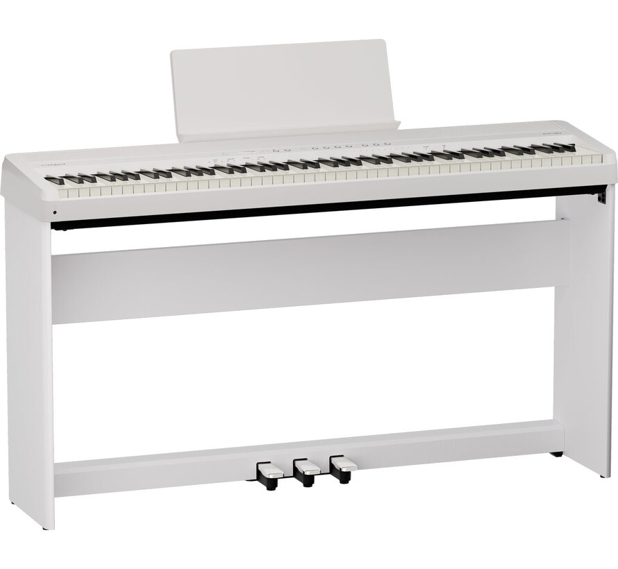 Roland FP-40 WH Set - Wit