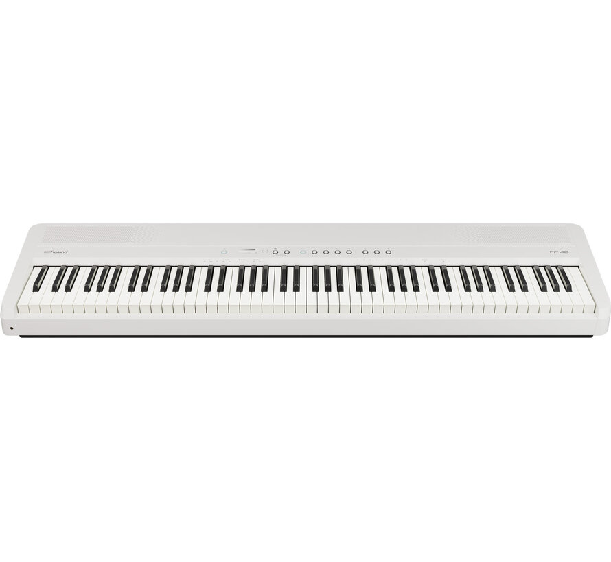 Roland FP-40 WH Set - Wit