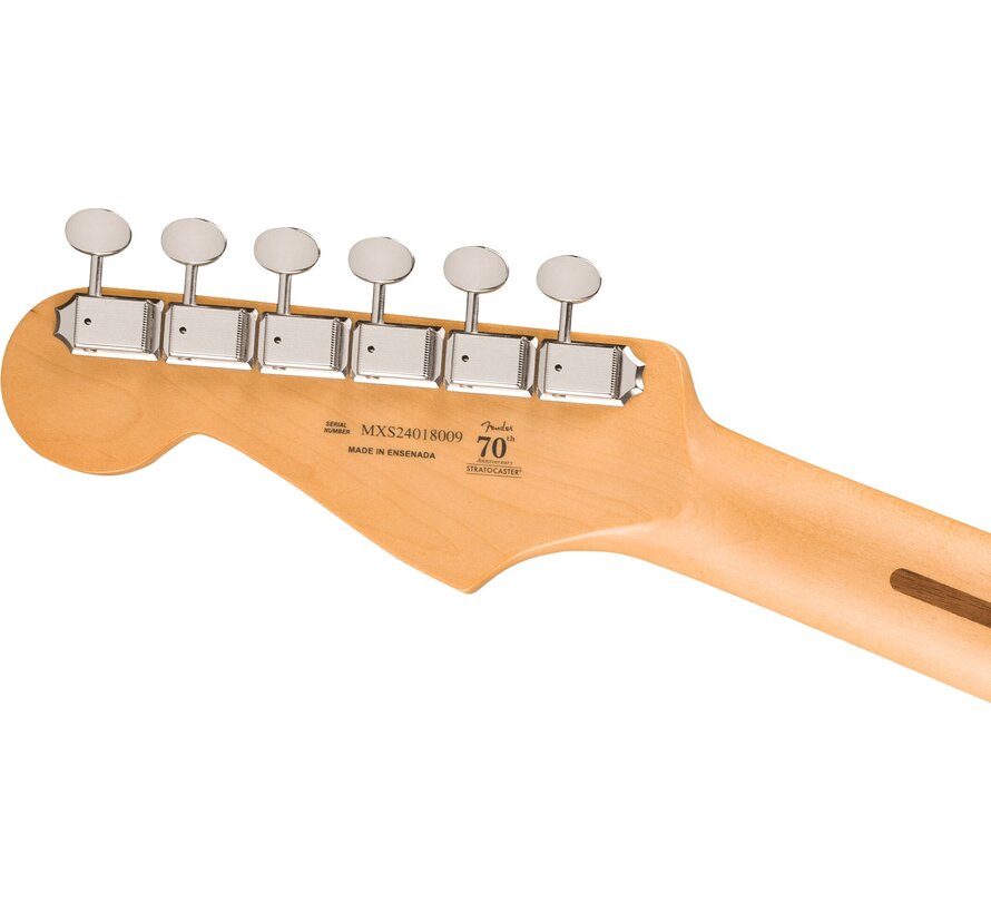 Fender Player II Stratocaster Black