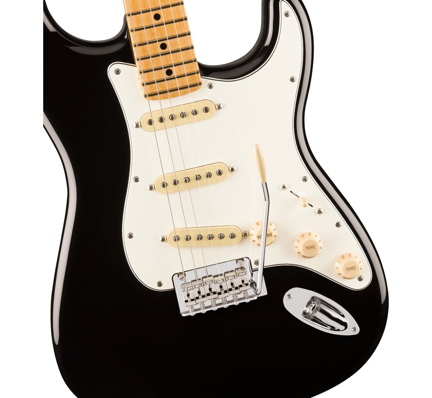 Fender Player II Stratocaster Black
