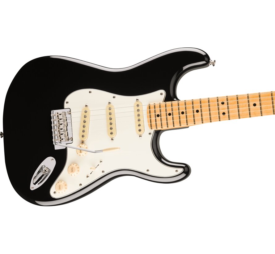 Fender Player II Stratocaster Black