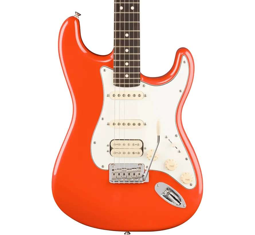 Fender Player II Stratocaster HSS Rallye Orange