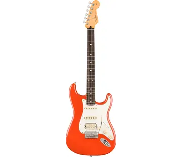Fender Fender Player II Stratocaster HSS Rallye Orange