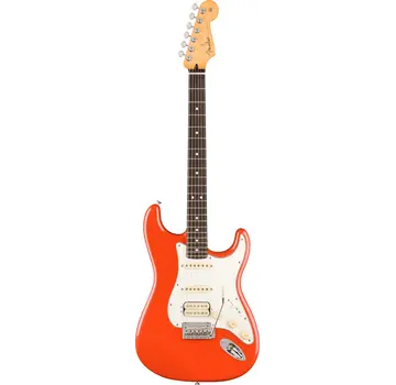 Fender Fender Player II Stratocaster HSS Rallye Orange